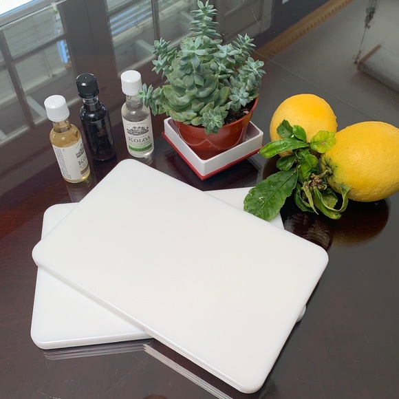 Thirteen Chefs White Commercial Bar Board - Picture 4 of 10